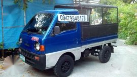 2008model suzuki multica 4x4 aircon