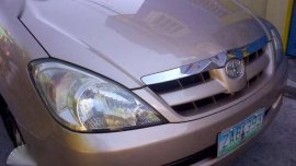 2005 Toyota Innova G AT GOOD AS NEW 2006 2007 rav4 avanza adventure