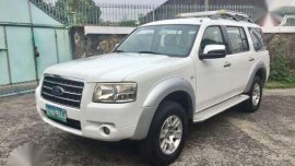 2007 Ford Everest 4x2 2008 2009