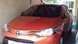 2017 Toyota Vios E Manual Almost Bnew
