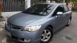 2006 Honda Civic 1.8V all power automatic