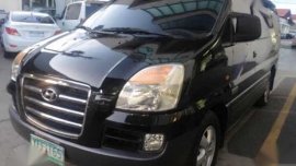2007 Hyundai Starex GRX MT
