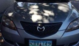 2005 Mazda 3 hatchback