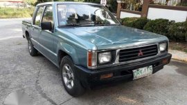 Mitsubishi L200 pick up 1996mdl power steering diesel