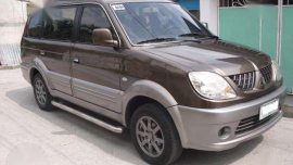 mitsubishi adventure grand sport limited 2005 model top of the line