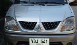 2007 Mitsubishi Adventure GLS Sports - diesel - MT