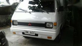 mitsubishi l300 fb model 2003 dual aircon