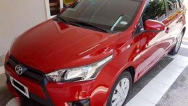 2016 Toyota Yaris 1.3E AT-Tag 2014 2015 2017 Vios Jazz City Fiesta