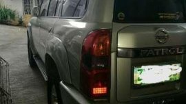 Nissan Patrol Super Safari 2008