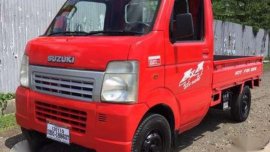 Japan surplus Suzuki Carry Multicab Transformer