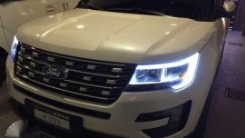 2016 Ford Explorer 2.3 Ecoboost