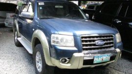 2007 Ford Everest XLT for sale