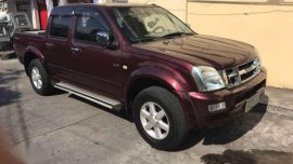 Isuzu Dmax 2011 model Automatic 4x4
