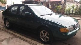 Nissan Sentra Series 3 B14 Super Saloon