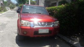 Nissan fronties 4x4