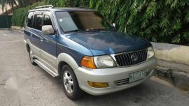 2000 Toyota Revo GLX Manual Diesel