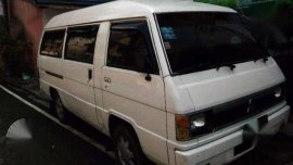 Versa van L300 mitsubishi