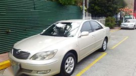 Toyota Camry 2002
