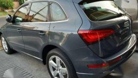 2015 audi Q5 not x3 glk