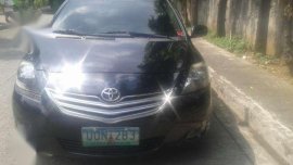 Toyota vios 1.3G automatic 2012