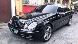 mercedes benz E 240 LOCAL SUPER FRESH NOT bmw 525 audi a6 camry sonata