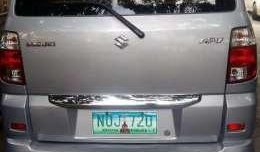 Suzuki Apv 2010 model AT