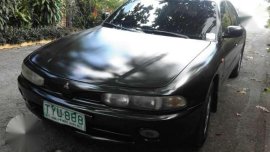 Mitsubishi Galant VR4 Sedan