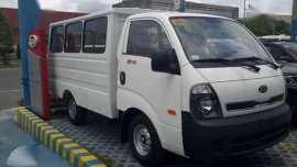 108k DP OnLy 2017 Kia k2700 Panoramic 4x2 Manual 22seaters