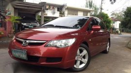 2006 Honda Civic 1.8S Corolla Lancer Vios Mirage wigo