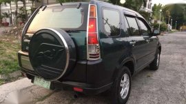 Honda CR-V 2003 model