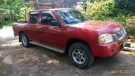 Nissan Frontier 2005