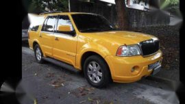 2003 Lincoln Navigator alt to ford expedition chevrolet suburban