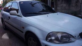 Honda civic vtec automatic