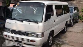 2015 nissan urvan vx 18 seaters diesel