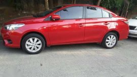 2017 Toyota Vios E AT dual vvti for 660k