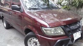2012 Isuzu crosswind xl with issue