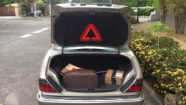 1997 Jaguar XJ6 Daimler Top of the Line Limousine