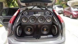 Ford Focus Hatchback 06mdl