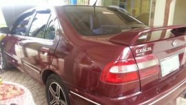 2004 Nissan Sentra Exalta STA 1.6 EFI Matic