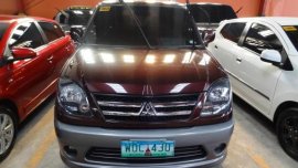 Mitsubishi Adventure 2013 Diesel Manual Bronze