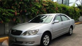 2003 Toyota Camry 2.4V ALL POWER Dual AirBag TOP OF D LINE 228K