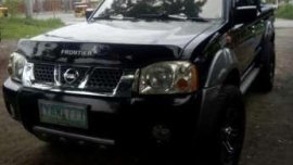 Rush fs. Nissan pick up