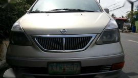 For Sale: Nissan Serena 2006 Local QRVR top