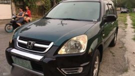 Honda CR-V 2003 model