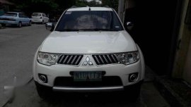 Mitsubishi Montero 2010