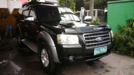Ford Everest Turbo Diesel