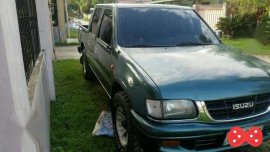 Isuzu Fuego LS 2000