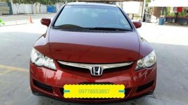 Manual honda civic 1.8 s 2007 model acquired