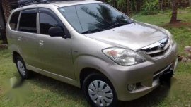 Toyota avanza