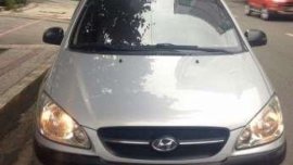 2010 Hyundai Getz 1.1 MT